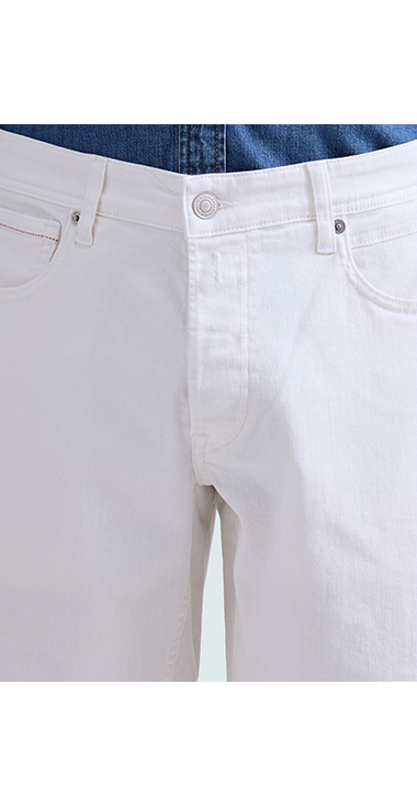 GROVERデニムショーツ 詳細画像